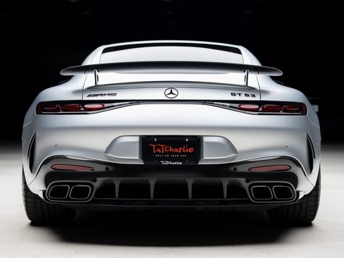 Used 2025 Mercedes-Benz AMG GT 63 image 30