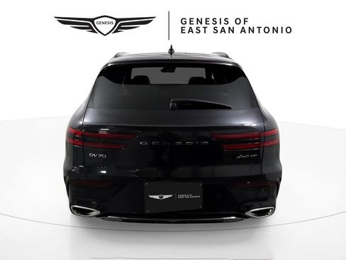 New 2026 Genesis GV70 3.5T Sport Prestige AWD/4WD image 6