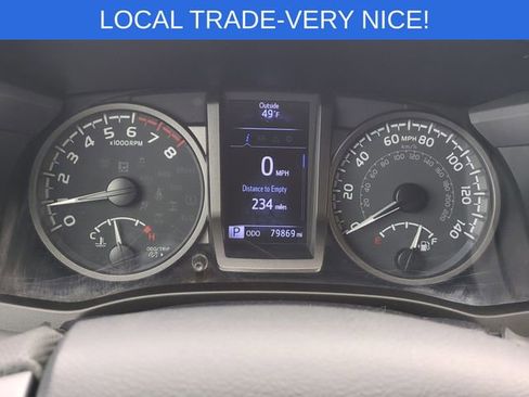 Used 2020 Toyota Tacoma TRD Off-Road image 13