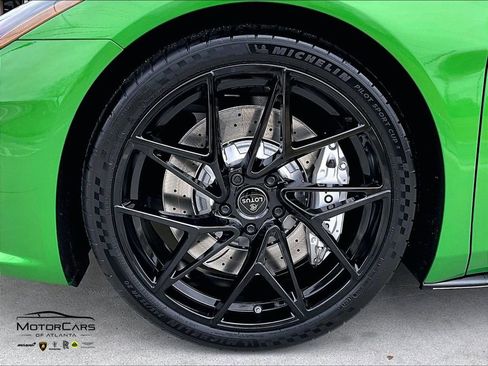 New 2026 Lotus Emira RWD image 11