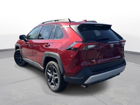 Used 2024 Toyota RAV4 Adventure AWD/4WD image 8