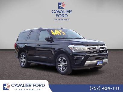 Certified 2024 Ford Expedition Limited