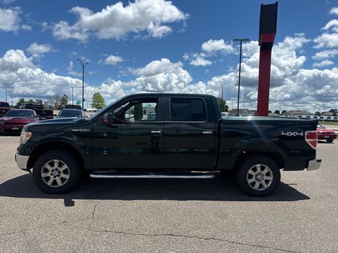 Used 2014 Ford F150 XLT w/ Equipment Group 302A Luxury AWD/4WD image 2