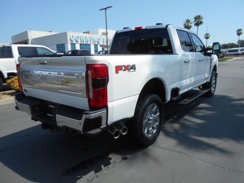 Certified 2026 Ford F350 King Ranch AWD/4WD image 8