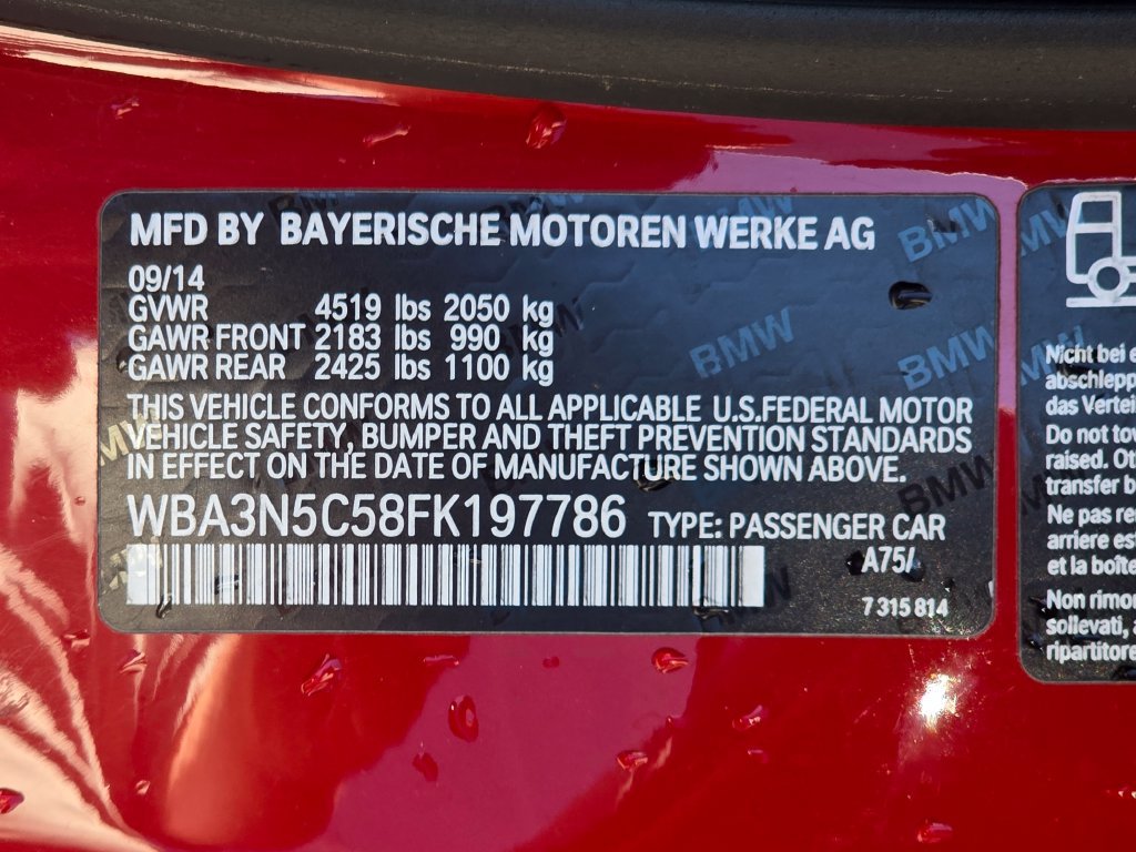 Used 2015 BMW 428i xDrive Coupe AWD/4WD image 22