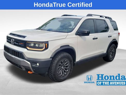 Certified 2026 Honda Passport TrailSport image 2