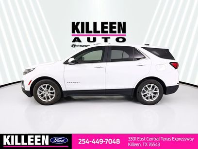 Used 2024 Chevrolet Equinox LT