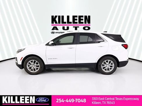 Used 2024 Chevrolet Equinox LT image 4