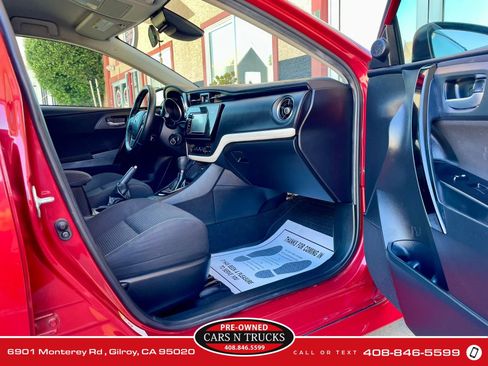 Used 2018 Toyota Corolla iM w/ All-Weather Mat Package FWD image 20