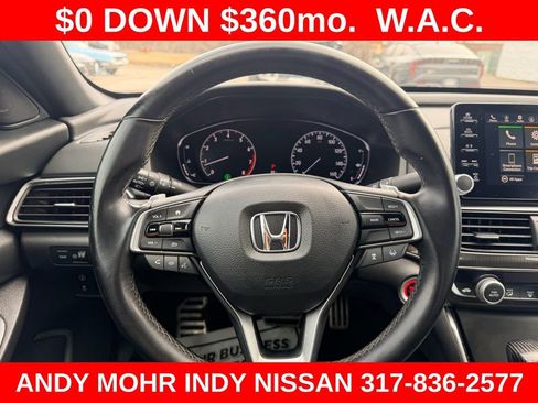 Used 2018 Honda Accord Sport image 19