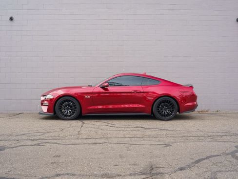 Used 2020 Ford Mustang GT Premium w/ Performance Package - Level 2 RWD image 2