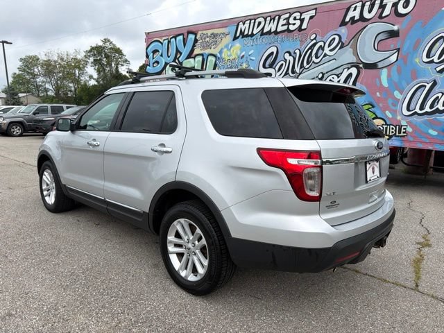 Used 2015 Ford Explorer XLT w/ Equipment Group 201A AWD/4WD image 4