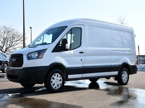 Used 2015 Ford Transit 350 148 Medium Roof image 3