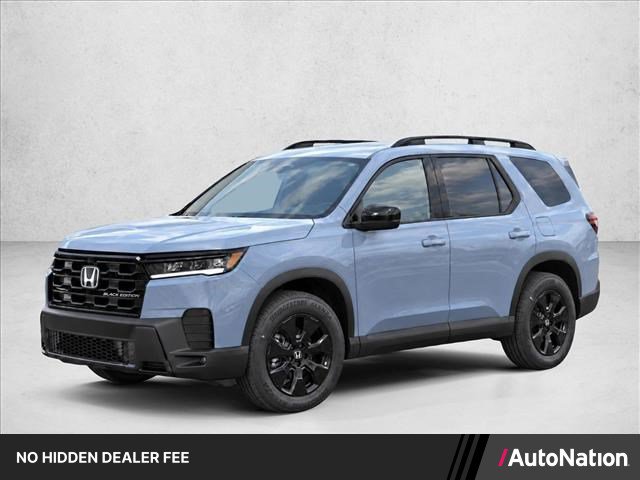 New 2026 Honda Pilot Black Edition image 1