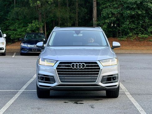 Used 2017 Audi Q7 3.0T Prestige w/ Prestige Package AWD/4WD image 3