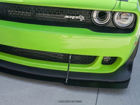 Used 2019 Dodge Challenger SRT Hellcat Redeye RWD image 53