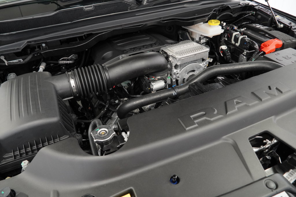 New 2026 RAM 1500 Big Horn AWD/4WD image 35