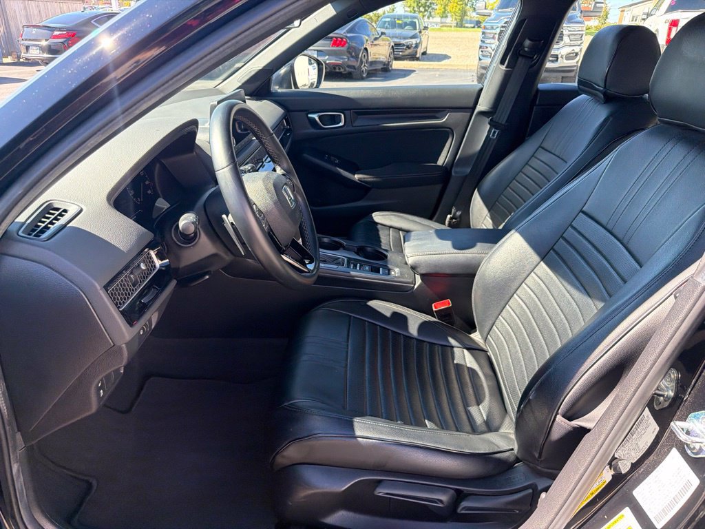 Certified 2024 Honda Civic Sport image 20