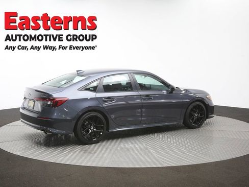 Used 2025 Honda Civic Sport image 41
