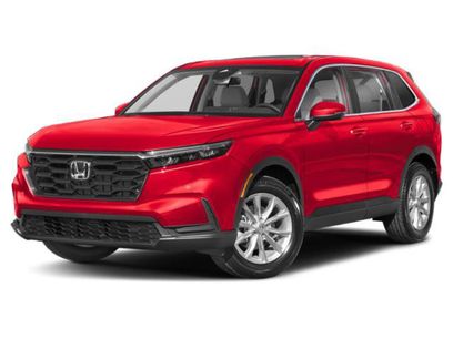 Used 2024 Honda CR-V EX