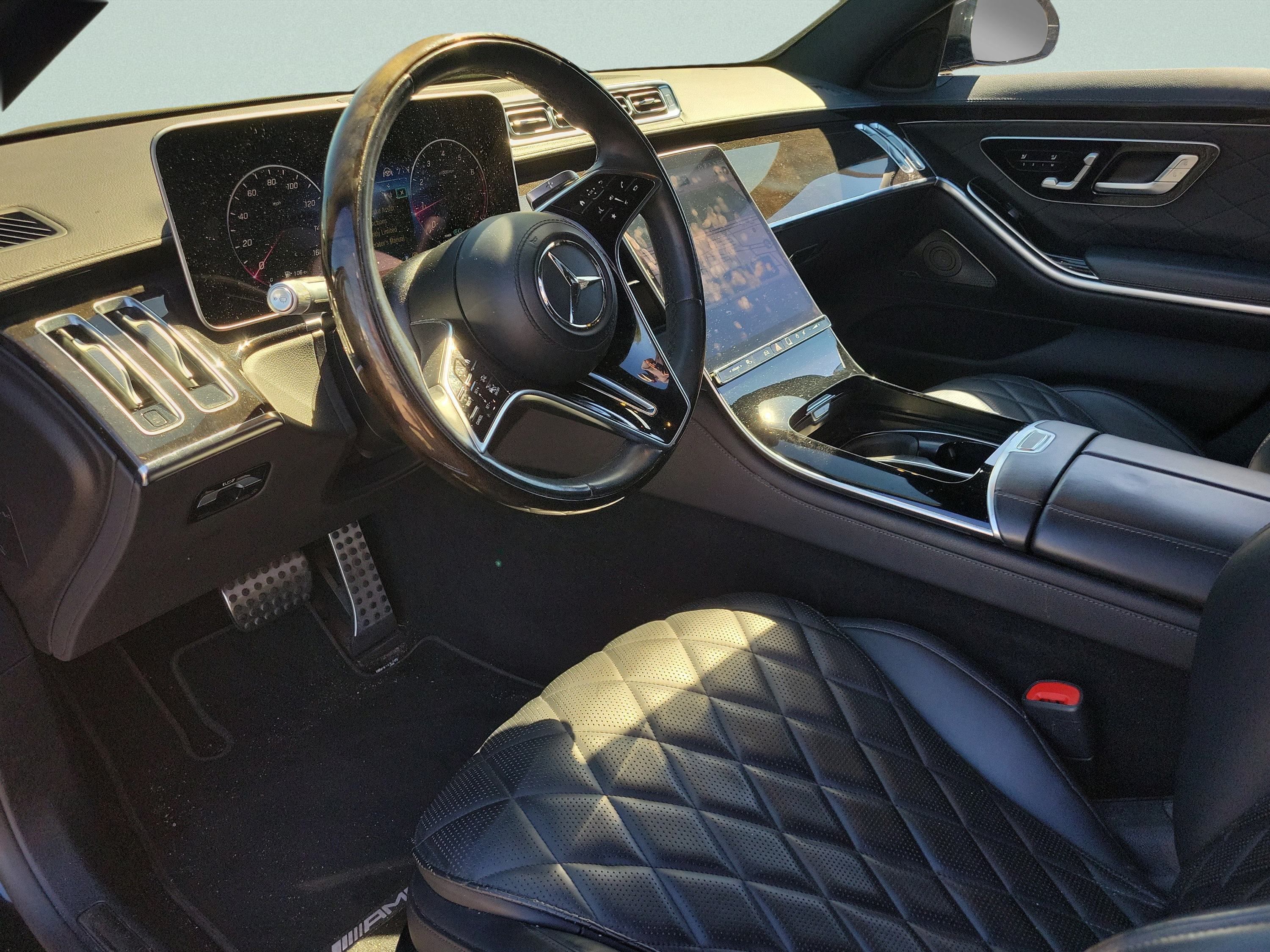 Certified 2022 Mercedes-Benz S 580 4MATIC Sedan image 18