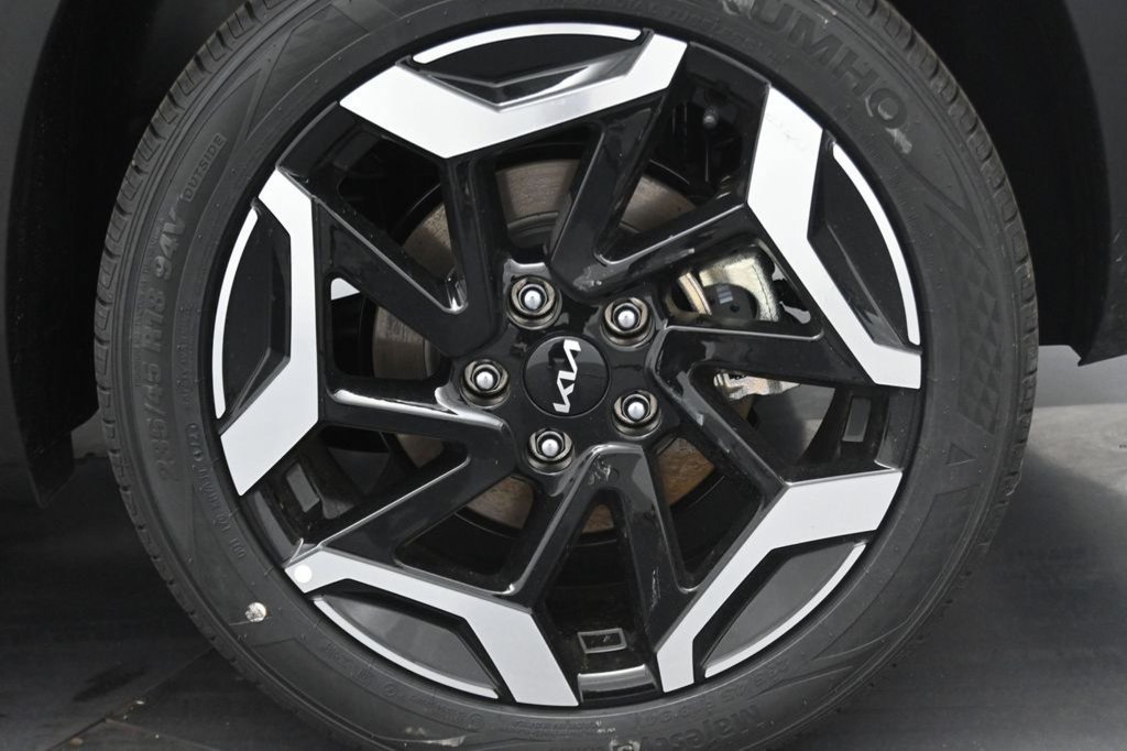 New 2026 Kia Seltos SX w/ SX Sunroof Package AWD/4WD image 28