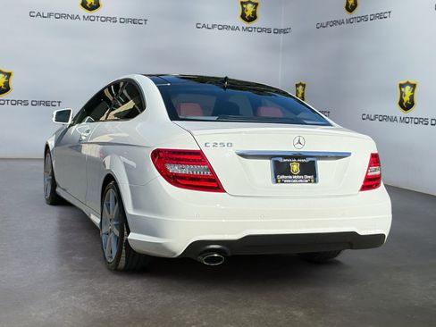 Used 2013 Mercedes-Benz C 250 Coupe image 7