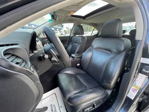 Used 2007 Lexus IS 250 AWD image 11