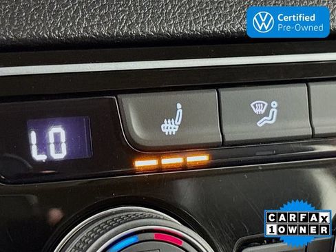 Used 2022 Volkswagen Atlas SE w/ Black Wheel Package AWD/4WD image 19