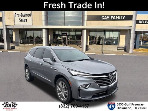 Used 2023 Buick Enclave Premium w/ Experience Buick Package FWD image 1