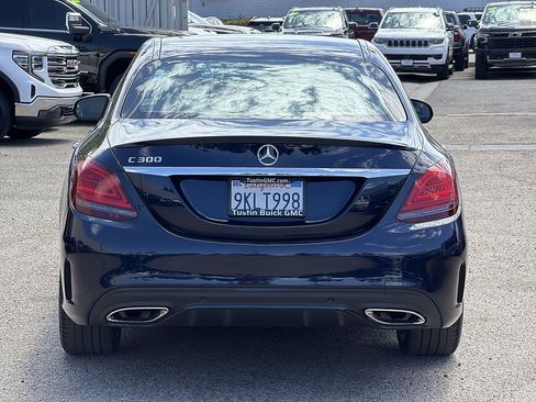 Used 2020 Mercedes-Benz C 300 Sedan image 6