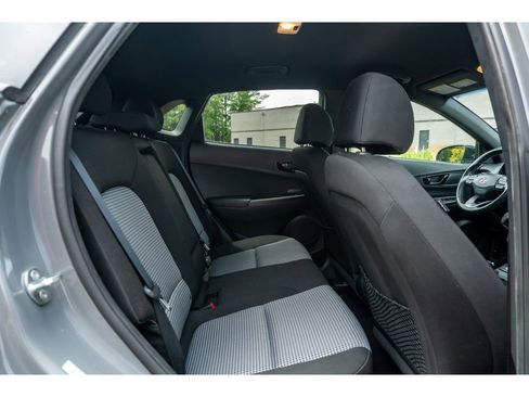 Used 2021 Hyundai Kona Night w/ Cargo Package FWD image 17