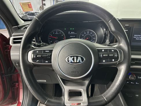 Used 2021 Kia K5 GT-Line w/ GT-Line FWD Premium Package image 14