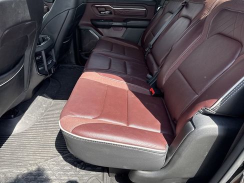 Used 2025 RAM 1500 Limited AWD/4WD image 24