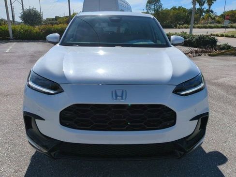 New 2026 Honda HR-V EX-L image 8