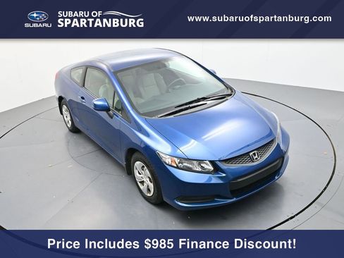 Used 2013 Honda Civic LX image 17