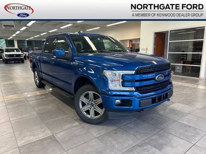 Used 2018 Ford F150 Lariat w/ Equipment Group 502A Luxury