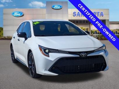 Used 2022 Toyota Corolla SE