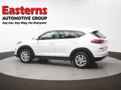Used 2019 Hyundai Tucson SE AWD/4WD image 61