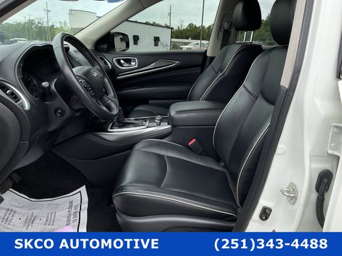 Used 2020 INFINITI QX60 Luxe AWD/4WD image 11