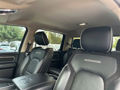 Used 2020 RAM 1500 Laramie image 24