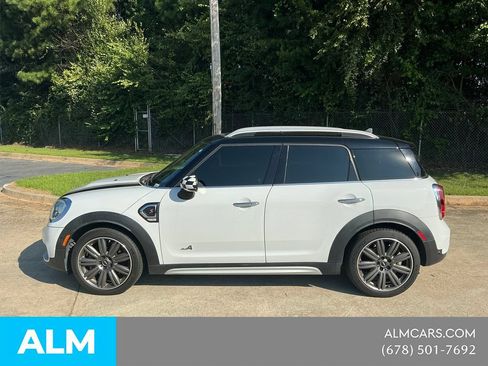 Used 2017 MINI Cooper Countryman S AWD/4WD image 2