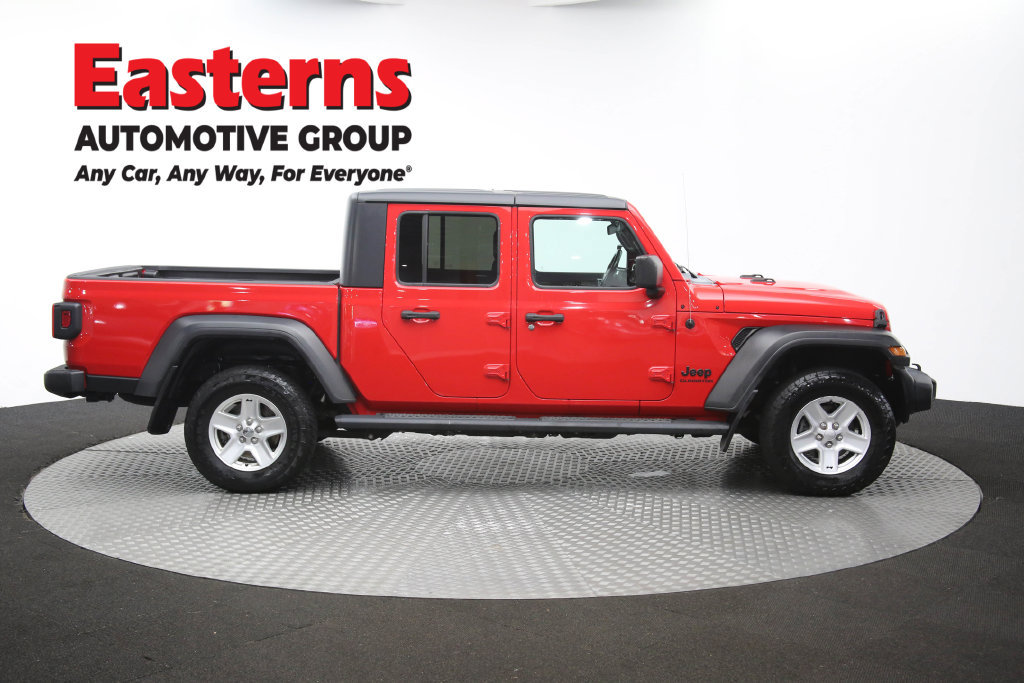 Used 2020 Jeep Gladiator Sport w/ Quick Order Package 24S AWD/4WD image 44