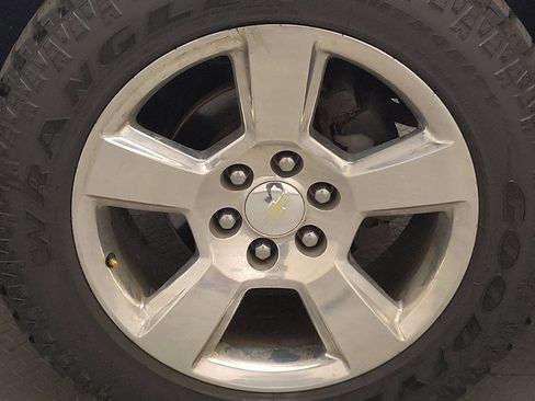 Used 2015 Chevrolet Silverado 1500 LT w/ All Star Edition RWD image 31