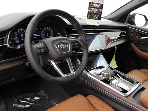 New 2026 Audi Q8 Prestige AWD/4WD image 16
