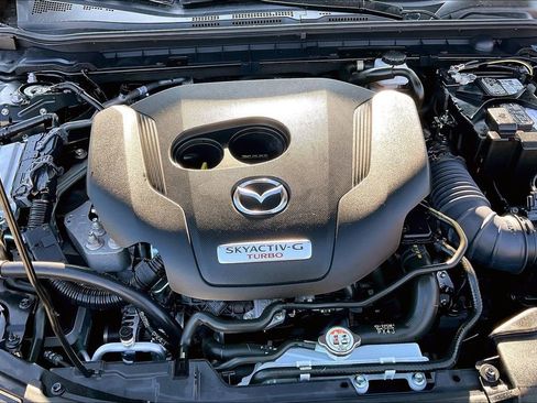 Certified 2025 MAZDA MAZDA3 2.5 Turbo Premium Plus Package w/ Appearance Package image 10