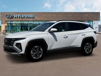 New 2026 Hyundai Tucson SEL