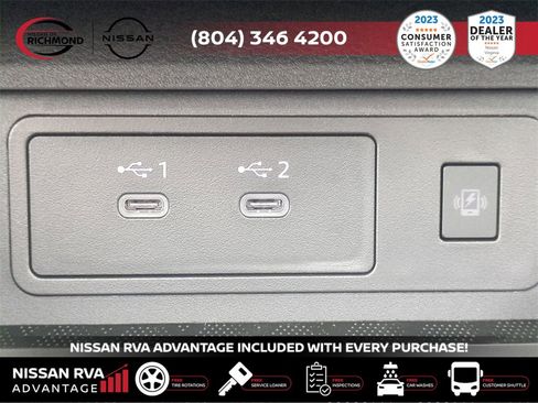 New 2025 Nissan Murano SL image 23