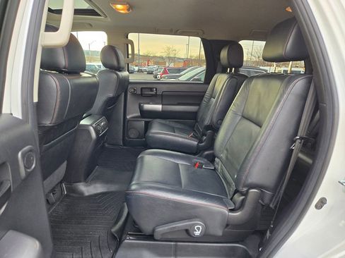 Used 2021 Toyota Sequoia TRD Pro image 26