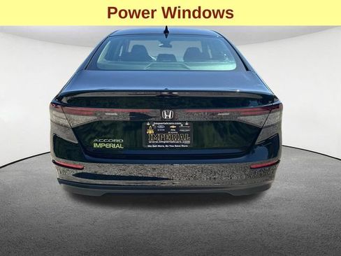 Used 2025 Honda Accord LX image 11